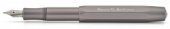 Перьевая ручка "Al Sport", антрацитовая, B 1,1 мм